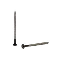 Саморезы Luxard (Люксард) 4,5*50 (Черные) /уп 450 шт/