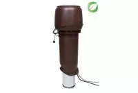 Вентилятор Eco220Р/160/700 коричневый