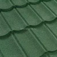 Композитная черепица Luxard (Люксард) Классик (Абсент) /лист/