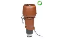 Вентилятор ECo190P/125/500 кирпичный