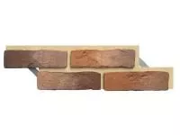 Искусственный камень Каньон Конаковский Кирпич 30