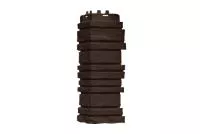 Угол Grand Line Сланец/Скала Classic шоколадный