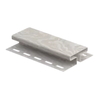 ПОЛЯРНЫЙ Соединительный профиль к сайдингу колл. ТИМБЕР-БЛОК серия КЕДР (3,05 м) 5шт/уп