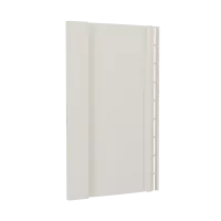 Сайдинг PREMIUM, Вертикальный, пломбир