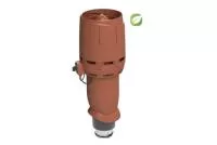 Вентилятор FLOW ECo125Р/700 кирпичный