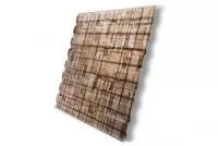 Профнастил С20А 0,45 Print Elite с пленкой Sand Stone