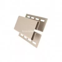 Н-профиль Grand Line (Гранд Лайн) 3 м (Слоновая кость)