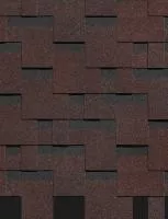 Гибкая черепица PREMIUM, ГЕНУЯ, Какао