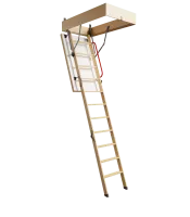 Чердачная лестница PREMIUM Termo
