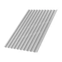 Профлист МЕТАЛЛ ПРОФИЛЬ С-21x1000-A (ПЭ-01-9006-0,7)