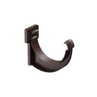 Кронштейн желоба LUX, шоколад