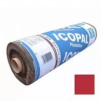Icopal Ендовый ковер (Pinta Ultra) клюквенно-красный