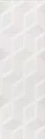 Декор к плитке «Керама Марацци Морандо» белый, 25×75 (HGD\A428\12146R)