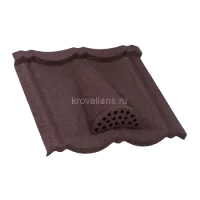 Вентилятор Luxard (Люксард) Классик (Мокко)