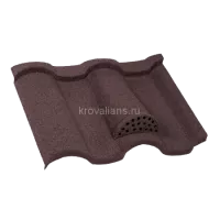 Вентилятор Luxard (Люксард) Роман (Мокко)