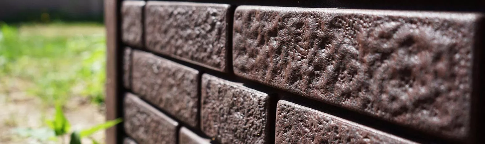 Виды фасадных панелей Виды фасадных панелей