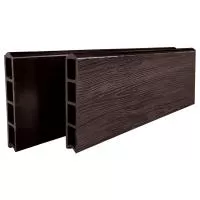 Грядочная доска ДПК Grand Line 300х30мм 3D new Венге 4м