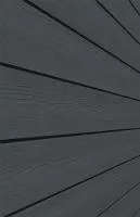 Сайдинг CEDRAL click wood (под дерево) С19 (Грозовой океан)