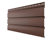 ТН, Софит, без перфорации, каштан, 3м