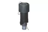 Вентилятор Krovent Moto R190/125 черный