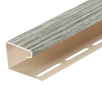 j-профиль 16 мм, канадская береза