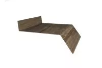 Отлив простой 200 0,45 Print Elite Nordic Wood