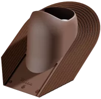 Проходной элемент Root Светло-коричневый