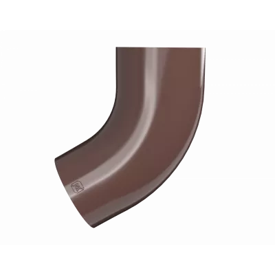 ТН МВС Стандарт 125/90 мм колено 60° коричневый шт.