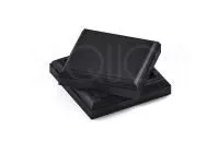 Комплект крышка\юбка для столба SEQUOIA BLACK