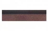 Конек/Карниз Шинглас (Shinglas) 12х0,3/20х0,25 (Красный мрамор Модерн) /1 уп/