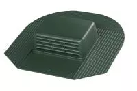 Вентиль кровельный HUOPA - KTV/HARJA зеленый