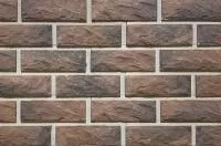 Искусственный камень Каньон Сколотый Кирпич 27