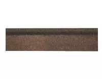 ТЕХНОНИКОЛЬ Гибкая черепица, коньково-карнизная, Кедр & 4К4Е21-0452RUS