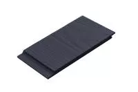 Фиброцементный сайдинг БЕТЭКО-Вудстоун Клик (RAL 7024)