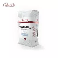 Расшивка WHITE HILLS для камня белая