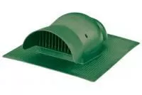 Вентиль кровельный Krovent KTV зеленый