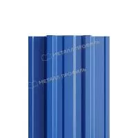 Штакетник металлический МЕТАЛЛ ПРОФИЛЬ TRAPEZE-T 16,5х118 (PURETAN-20-RR35-0.5)
