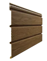 Софит LUX, Софит T4 с центральной перфорацией, миндаль