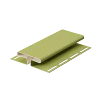 H-профиль 13 мм, олива