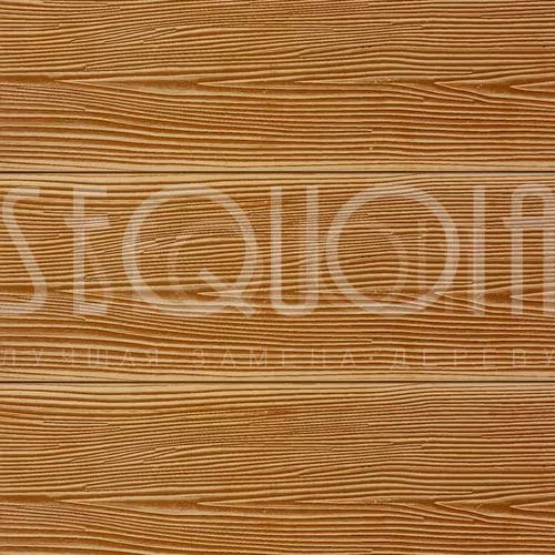 Доска террасная SEQUOIA DUAL 3D WOOD NATURE 146x24x6000мм