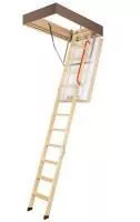 Суперэнергосберегающая чердачная лестница FAKRO LWT 70х120х280 см