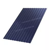 Профлист МЕТАЛЛ ПРОФИЛЬ МП-10x1100-B (PURMAN-20-Citrine-0,5)