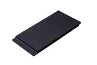 Фиброцементный сайдинг БЕТЭКО-Вудстоун Клик (RAL 7016 )