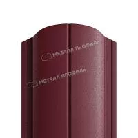 Штакетник металлический МЕТАЛЛ ПРОФИЛЬ ELLIPSE-O 19х126 (VikingMP-01-3005-0.45)