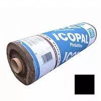 Icopal Ендовый ковер (Pinta Ultra) черный