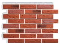 Фасадная панель «Альта-Профиль», рижский кирпич 04
