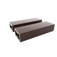 Лага опорная 50*30 для террасной доски ДПК Dimdeck