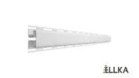 H-профиль ЁLLKA белый