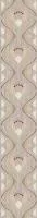 Бордюр к плитке «Керама Марацци Кузани», 50×6.3 (7227\3)