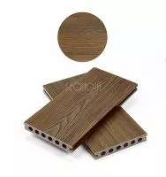Доска террасная SEQUOIA® Premium co-extrusion TEAK 143x23x3000мм